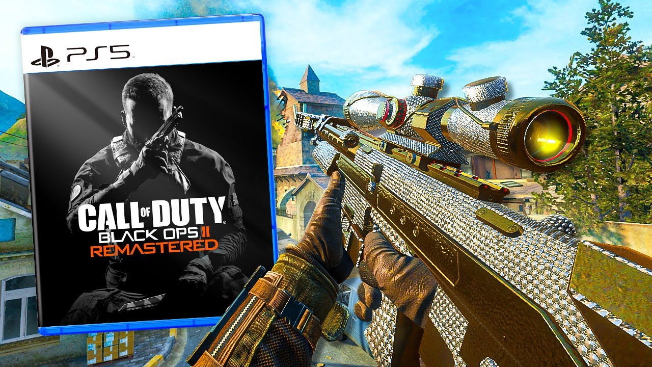 Black Ops 2 PS5